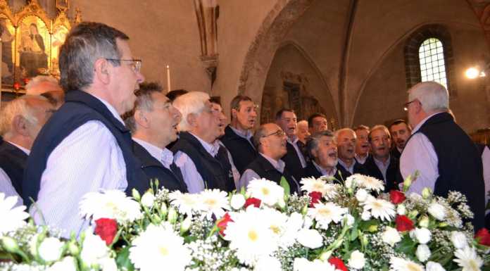 Mandello canta per l’Unicef. Venerdì 12 concerto al “De Andrè”