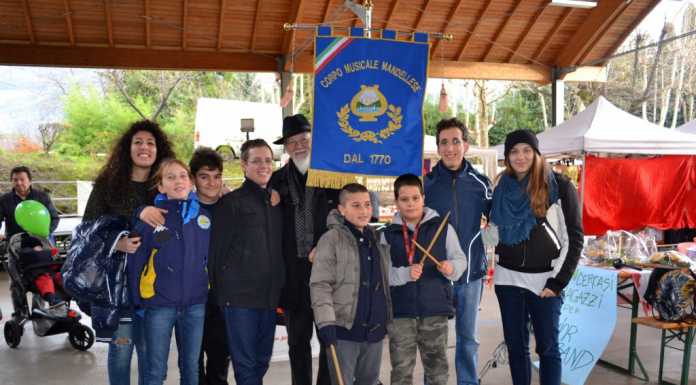 Corpo musicale mandellese, venerdì 19 il concerto di Natale