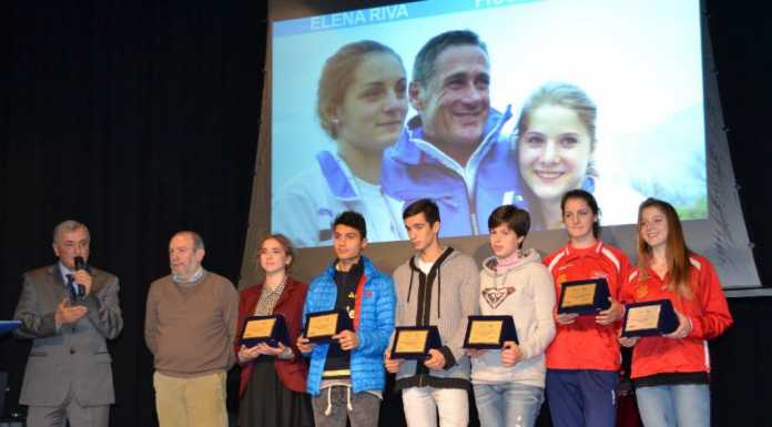 Sport provinciale in festa, il Coni premia atleti e dirigenti