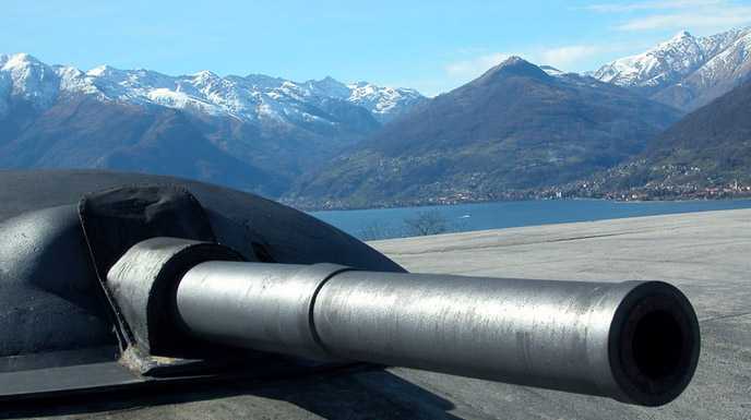 53mila euro dalla Regione a favore del Forte Montecchio Nord