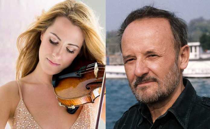 Giuliano e Francesca Dego