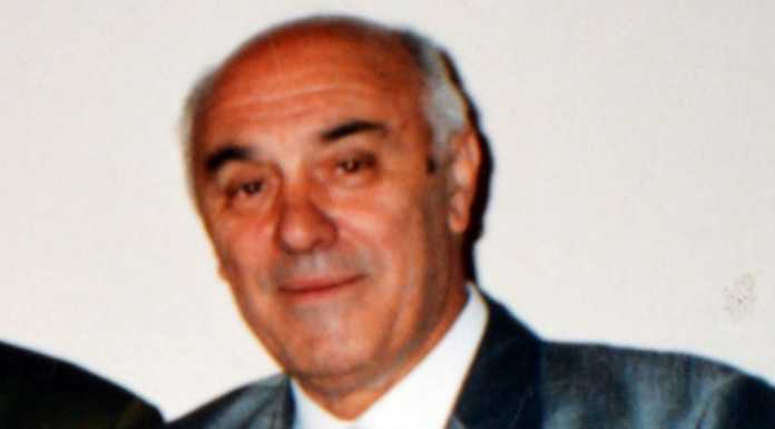 E’ morto Giuseppe Crippa, per 20 anni guida dell’Unione Commercianti