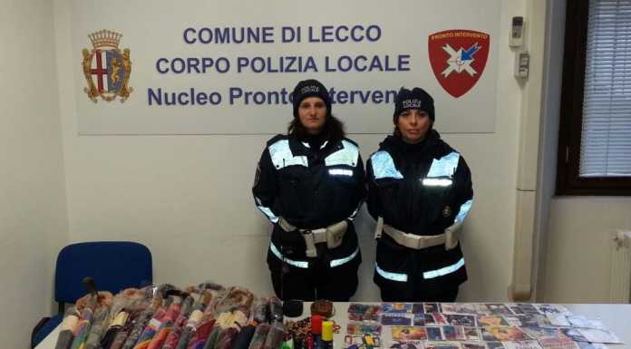 Abusivismo commerciale, ancora sequestri di merce