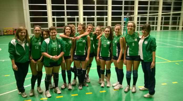 Volley. Le allieve della Lecco Alta battono il Garlate