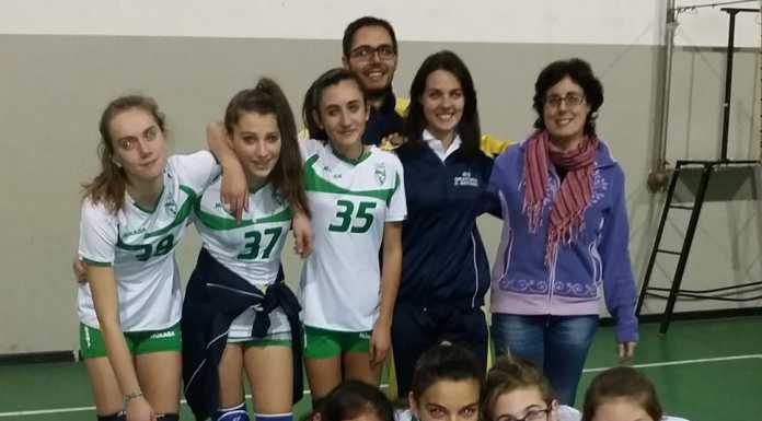 Volley. Le ragazze di Lecco Alta vincono sulla Belledense