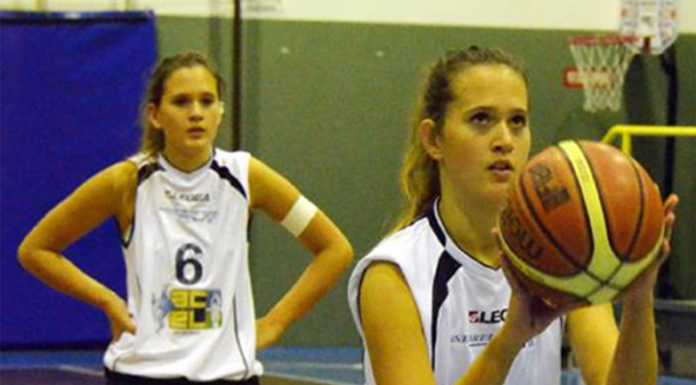 Basket. La Starlight Valmadrera perde di misura a Gallarate