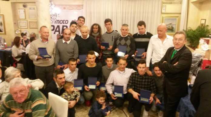 Motocross: Il Mc Parini festeggia una stagione magica