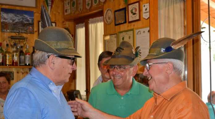 Il direttore dell’Alpino a Mandello per il giorno della memoria