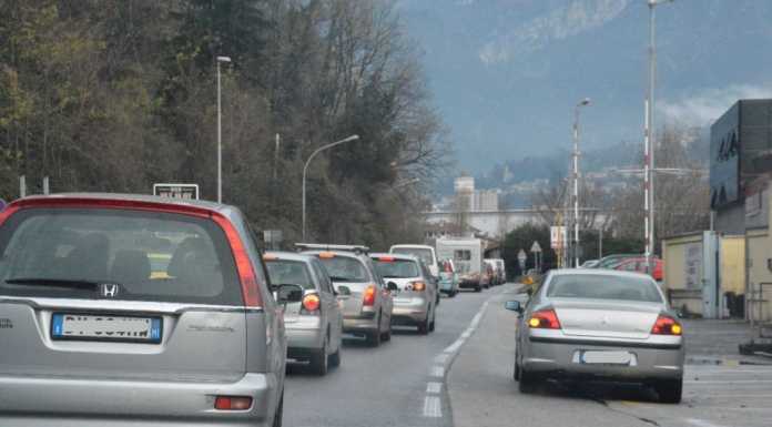 Pescate: svincolo riaperto. Code in mattinata verso Lecco