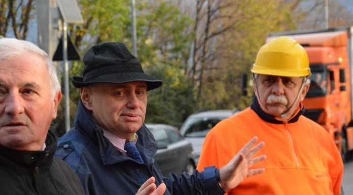 Cardamone al sindaco di Pescate: “Rinunci alla protesta”