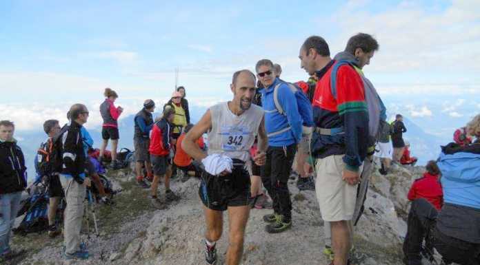 Silvano Micheli, da Abbadia di corsa verso un sogno