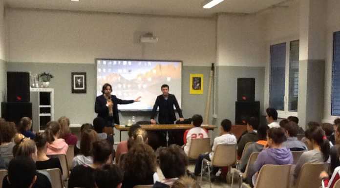 Alla scuola di Molteno si parla di Luca e della lotta alla leucemia