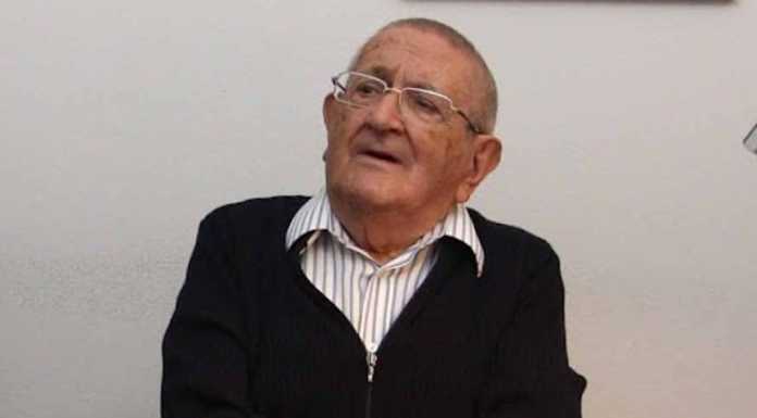 E’ morto all’età di 99 anni l’onorevole Vittorio Calvetti