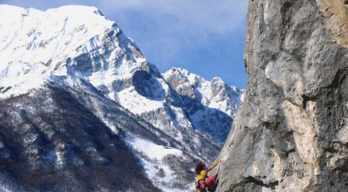 Arrampicata, un’opportunità di lavoro. Incontro a Palazzo delle Paure