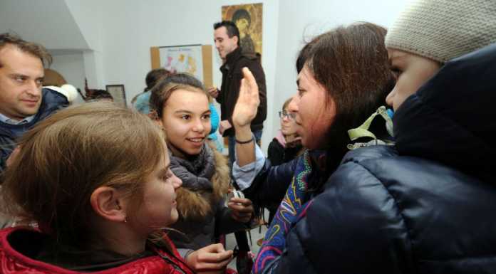 Ospitalità ai bambini di Chernobyl, Les Cultures. “Cerchiamo nuove famiglie”