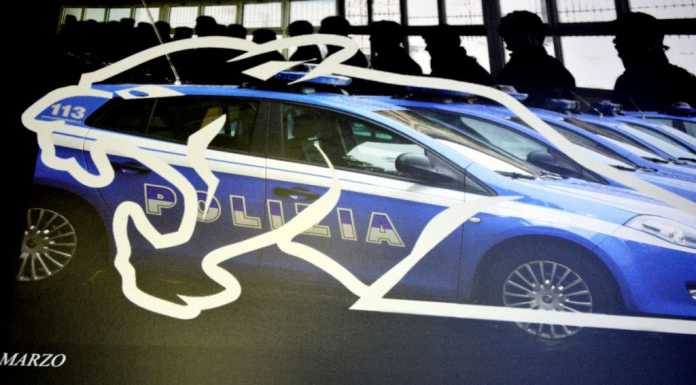 Il calendario della Polizia di Stato a sostegno dell’Unicef