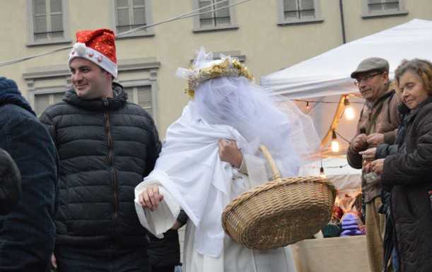 Calolziocorte: che festa per Santa Lucia!