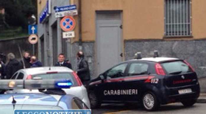 Civate, rapina in banca. IL RACCONTO: “Ho lanciato l’allarme”