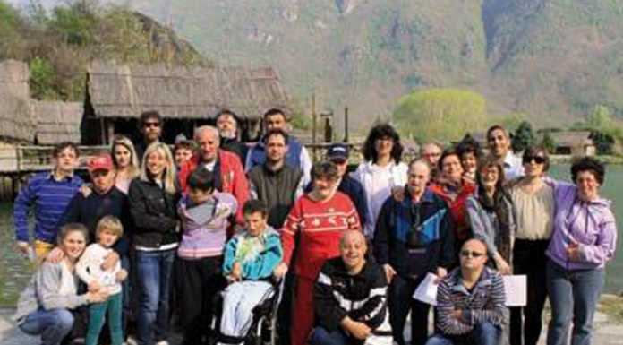 Gruppo Amici Lecco: un calendario finanzia il “progetto casa”