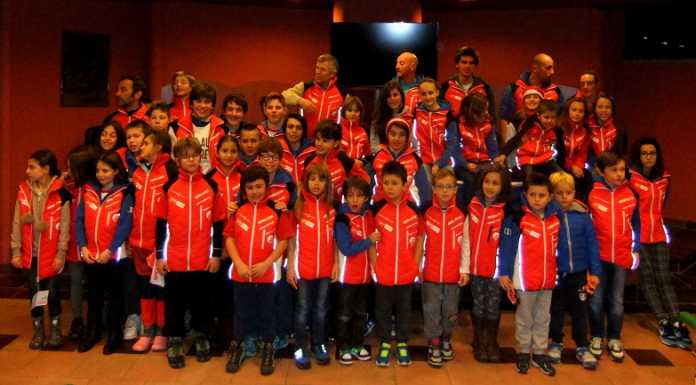 Il Valsassina Ski Team si presenta… in attesa della neve!