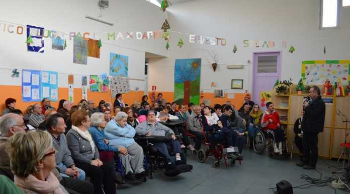 Calolzio. Il centro disabili ha un nuovo nome: “Rugiada”