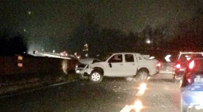 SS36: schianto a Suello, rallentamenti in mattinata (dir. sud)