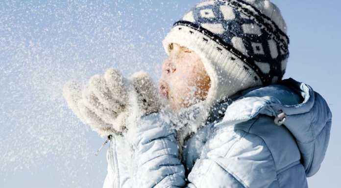 Nella notte arriva l’inverno, ma il vero freddo è in ritardo