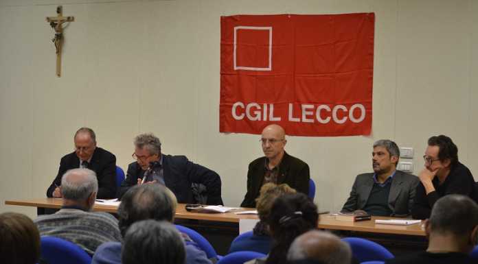 Dopo “Insubria”, a Calolzio la CGIL porta il Tour della Legalità