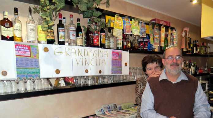 A Lecco, gratta e… vince un milione e mezzo di euro