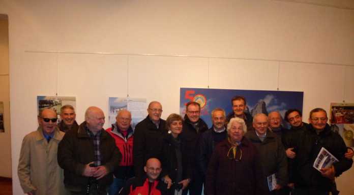 Alpinismo Giovanile, 50 anni in mostra alla Torre Viscontea