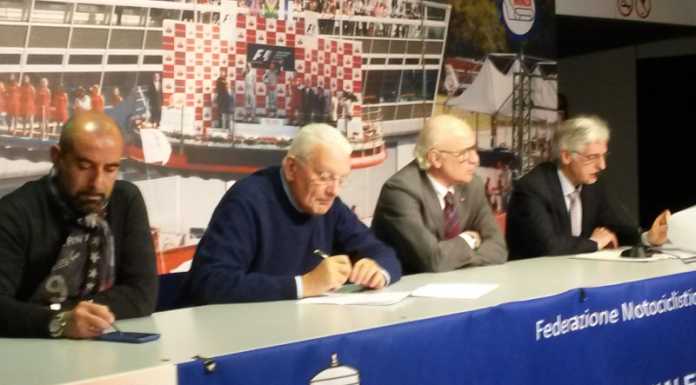 6 Moto Club lecchesi all’autodromo di Monza per il ritrovo annuale