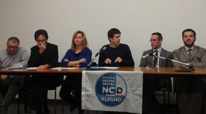 Ncd apre la campagna elettorale: “Ecco le priorità di Lecco”