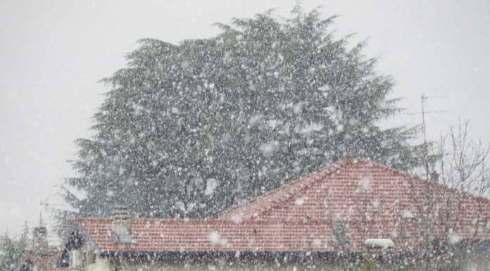 L’inverno regala a tutti i lecchesi il primo “assaggio” di neve