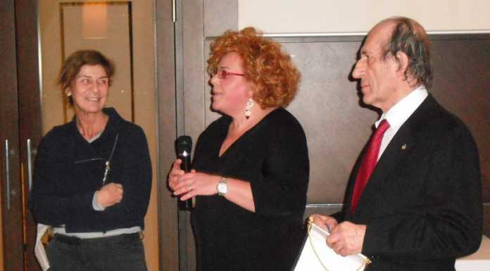 Rotary Club Manzoni Lecco: nuovo socio e cena con delitto…