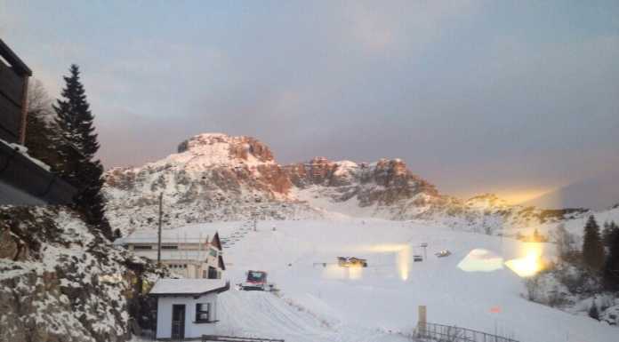 Bobbio: finalmente il primo pienone, in 3000 sulle piste