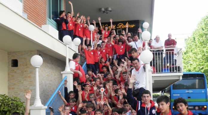 Grande festa domenica per i 40 anni della Pol. Rovinata