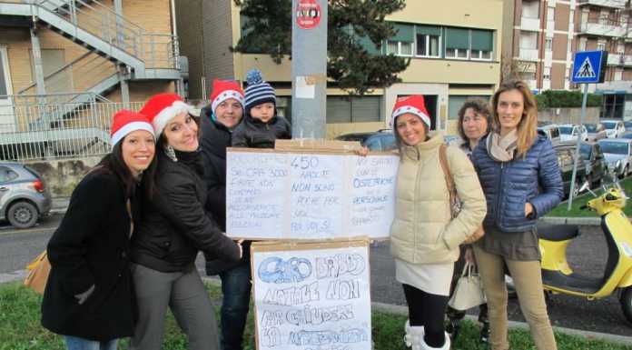 Chiusura maternità alla Mangioni, 3.000 firme in Regione