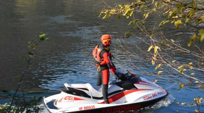Disperso nell’Adda, ancora una giornata vana di ricerche