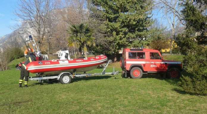 Calolziocorte. Recuperata nel lago la salma di un uomo