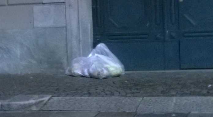 Non ritirano l’umido per 2 settimane, loro lo scaricano davanti al Comune