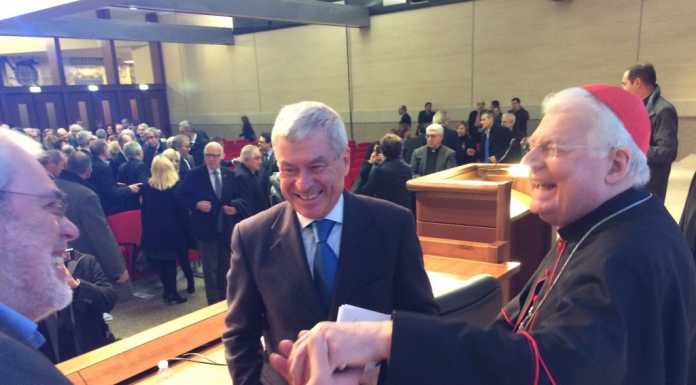 Milano. Confcommercio Lecco all’incontro con l’arcivescovo Scola