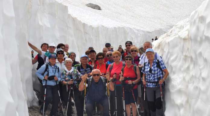 I “Semprevivi” del Cai Grigne già… in cammino verso il 2015