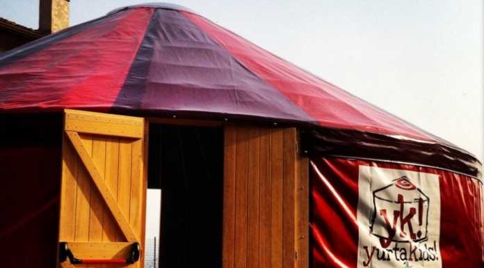 Varenna: recital e laboratori in scena dentro la yurtakids