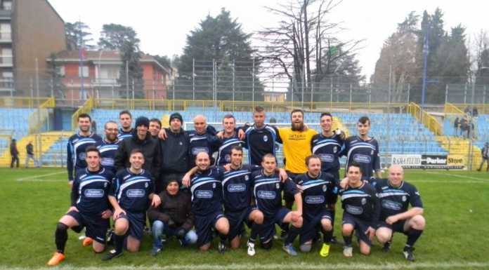 Lecco. Torneo di Natale, tifosi vittoriosi al Rigamonti Ceppi
