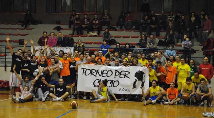 Basket. Il 5 gennaio torna il “Torneo per Ciccio” torneo per ciccio