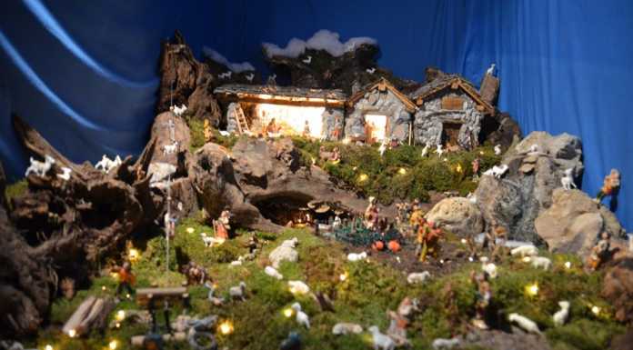 Cortenova: torna l’iniziativa “Un Canton … Un presepi”