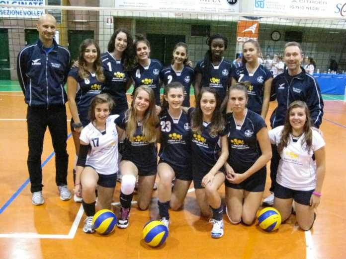 under 16 -VOLLEY OLGINATE