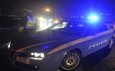 Litiga in famiglia e minaccia il suicidio, lo trovano in tempo