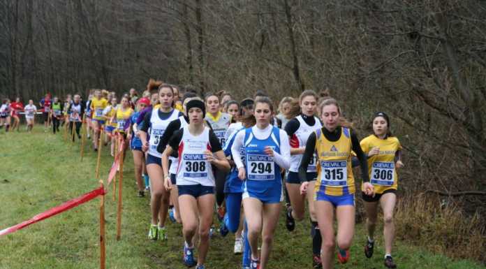 Campestre: per i lecchesi soddisfazioni al trofeo di Arcisate