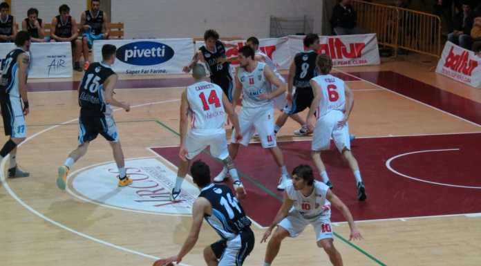 Cento troppo forte, il Basket Lecco cade in Emilia